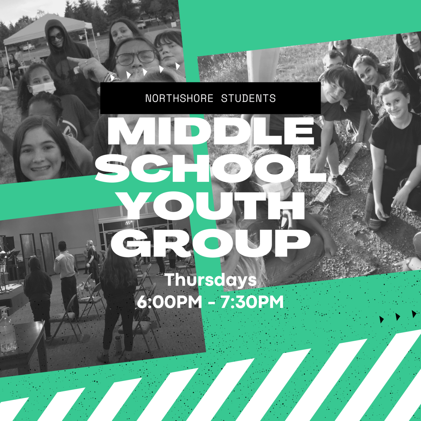 Northshore Students - Middle School