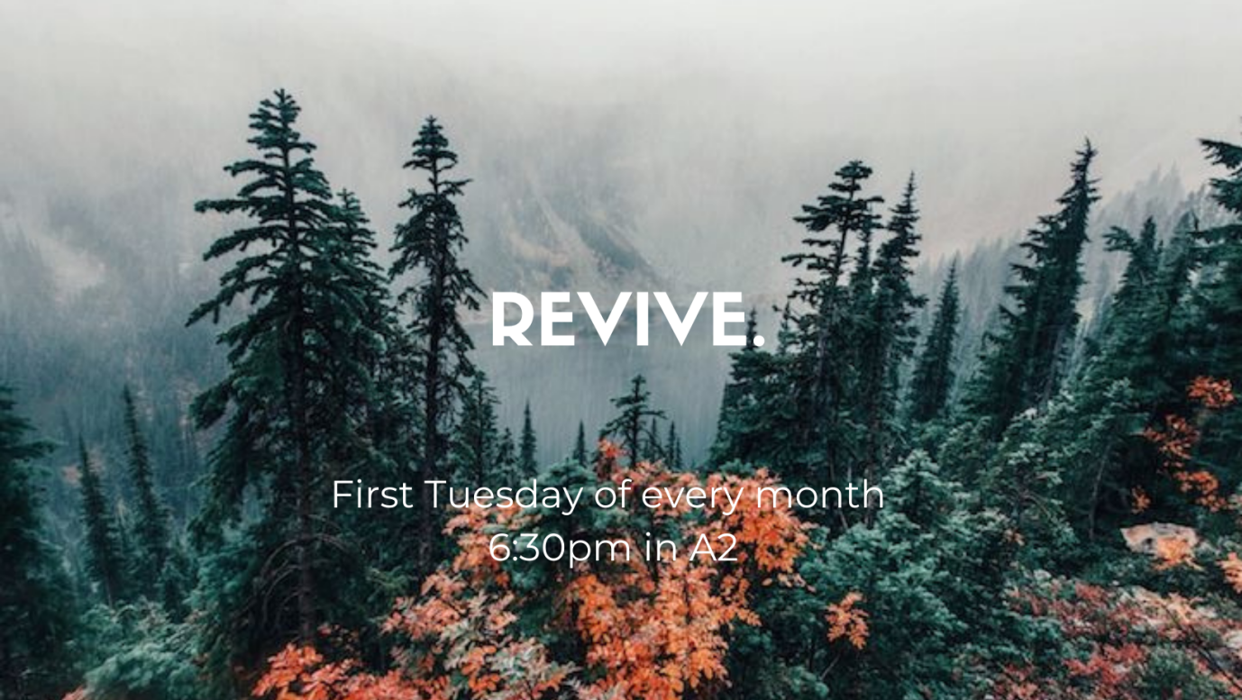 Young Adults REVIVE